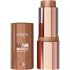 L'oréal Paris Lumi Bronze Le Stick Soleil N.110 Toasted Sunlight Stick Viso Abbronzante