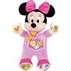 Clementoni Baby Minnie La Mia Amica Bambola 12m+