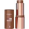 L'oréal Paris Lumi Bronze Le Stick Soleil N.130 Sunset Dore Stick Viso Abbronzante