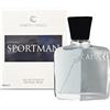Roberto Capucci Sportman Eau De Toilette Uomo Natural Spray 100ml