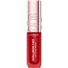 L'oréal Paris Hyaluron Lip Stain Serum N.420 Le Rouge Paris Siero Labbra Nutriente 5ml