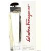 Salvatore Ferragamo Pour Femme Eau De Parfum Donna Natural Spray 100ml
