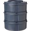 Sangenic Ricarica Per Bidone Smaltimento Pannolini Hygiene 3 Pezzi