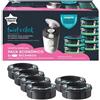 Sangenic Twist & Click Ricarica Per Smaltimento Pannolini Antibatterica E Sostenibile 6 Pezzi