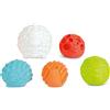 Clementoni Animal Sensorial Balls Set 5 Palline Sensoriali 3m+