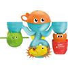 Clementoni Fun Friends Waterpark Set Gioco Per Il Bagnetto