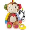 Clementoni Baby Scimmietta Canta, Gioca, Impara Peluche Interattivo