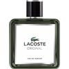 Lacoste Original Eau De Parfum Uomo Natural Spray 100ml