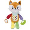 Clementoni Happy Fox Peluche Per Bambini