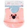 Stor Disney Baby Bavaglino In Silicone Rosa