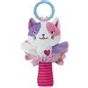 Clementoni Baby Lovely Cat Rattle Sonaglio Gattina