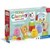 Clementoni Soft Clemmy Sweet Animals Set Costruzioni
