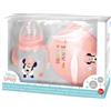 Stor Disney Baby Minnie Set Pappa 0m+