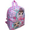 Lol Surprise Zaino Asilo Colore Rosa 32cm