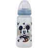 Stor Disney Mickey Biberon Anticolica 0m+ Tettarella In Silicone 3 Posizioni 360ml