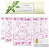 Lovabear Corredino Orso Colore Rosa 6 Bustine