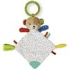 Clementoni Lovely Bear Comforter 0m+