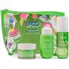 Lpdo Summer Kit Caramel Pistachio Con Body Spray 90ml + Gel Doccia 90ml + Crema Corpo 50ml