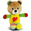 Clementoni Bob The Bear Peluche Prime Attività