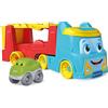 Clementoni Tumbling Cars Transporter Camion Trasportatore