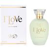 M&d I'love Eau De Parfum Donna Natural Spray 100ml