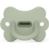 Suavinex Italia Srl Suavinex Butterfly Selection Colour Essence 0-6 Mesi Succhietto In Silicone Verde
