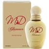 M&d Glamour Eau De Parfum Donna Natural Spray 100ml