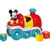 Clementoni Disney Baby Mickey Trenino Forme