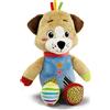 Clementoni Baby For You Pete The Puppy Peluche Prime Attività 0m+