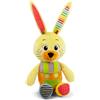 Clementoni Baby For You Bunny The Bunny Peluche Prime Attività 0m+