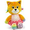 Clementoni Baby For You Katy The Kitty Peluche Prime Attività 0m+