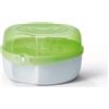 Bamed Baby Italia Srl Mam Sterilizzatore Per Forno A Microonde + 1 Biberon