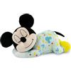 Clementoni Disney Baby Mickey Mindfulness Plush Peluche Per Bambini 0m+