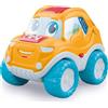 Clementoni Baby Rally Capriole - Macchinina Telecomandata Per Bambini 2-4 Anni