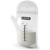 Suavinex Italia Srl Suavinex Sacchetti Per La Conservazione Del Latte Materno 25 Pezzi