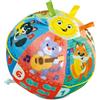 Clementoni Baby Palla Suona E Canta Gioco Educativo Per Bambini 6+ Mesi