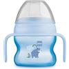 Bamed Baby Italia Srl Mam Starter Tazza Con Beccuccio Extra Soft Azzurra 150ml