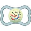 Bamed Baby Italia Srl Mam Supreme Night 16m+ Succhietto In Silicone Neutro