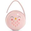 Suavinex Italia Srl Suavinex Bonhomia Scatolina Portasucchietto Civetta Rosa