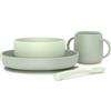 Suavinex Italia Srl Suavinex Selection Colour Essence 4m+ Set Pappa Verde