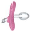 Bamed Baby Italia Srl Mam Comfort 0m+ Succhietto In Silicone Rosa