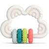 Suavinex Italia Srl Suavinex Anello Dentizione In Silicone Step 3 Nuvola Bianca 6m+