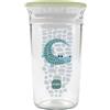 Bamed Baby Italia Srl Mam Easy To Drink Cup 360° Tazza Antigoccia Con Bordo Morbido 8m+ Azzurro 260ml