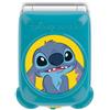 Clementoni Stich Flip Phone Smartphone Giocattolo Interattivo