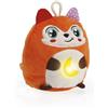Clementoni Twinkle Twinkle Little Fox Peluche Luce Notturna Per Neonati Con Luci E Melodie