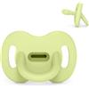 Suavinex Italia Srl Suavinex Selection Colour Essence Succhietto In Silicone 0-6 Mesi Lime