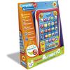 Clementoni Tablet Alfabeto Gioco Educativo Per Bambini 3 Anni+
