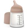 Suavinex Italia Srl Suavinex Zero Zero Biberon Anticolica Flusso Lento Nude 180ml