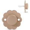Suavinex Italia Srl Suavinex Wonder 0-6 Mesi Succhietto In Silicone Cannella