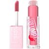 Maybelline Lifter Plump Lip Gloss Rimpolpante N.001 Blush Blaze